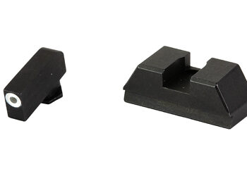 AMERIGLO L TRIT GRN/WHT FOR GLK 43X