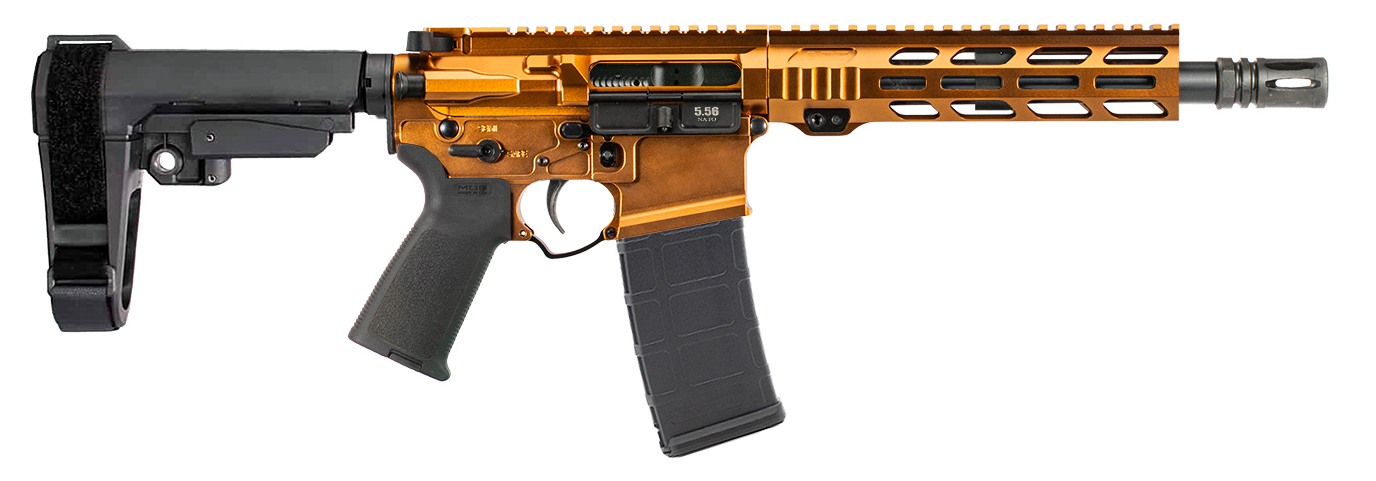 APF 5.56 PISTOL 2.0 10.5 COPPER FX MLOK 3 APF 5.56 PISTOL 2.0 10.5 COPPER FX MLOK