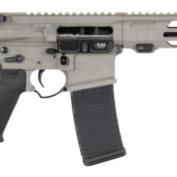 APF 5.56 PISTOL 2.0 10.5 BULL SHARK GRY