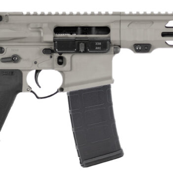 APF PISTOL 2.0 338ARC GRY 10.5 MLOK