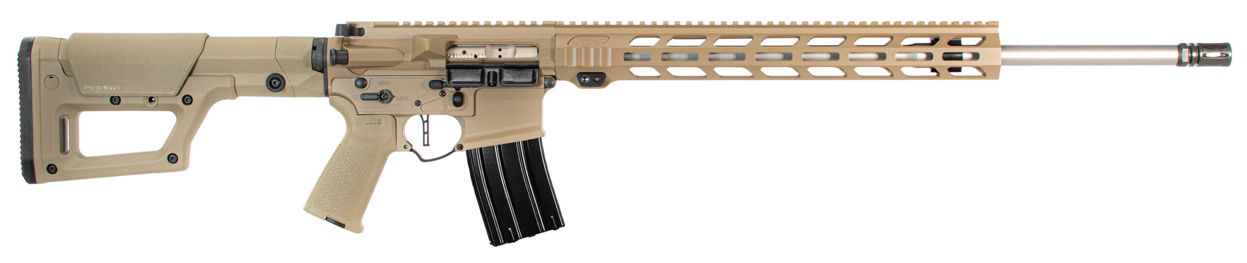 APF VARMINT 2.0 6MM ARC FDE 22 MLOK PRS LITE 3 APF VARMINT 2.0 6MM ARC FDE 22 MLOK PRS LITE