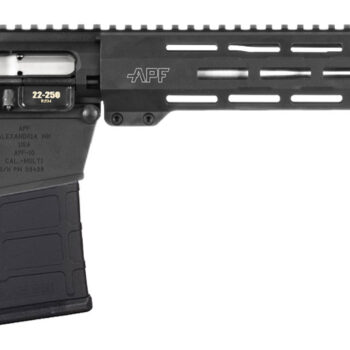 APF VARMINT 2.0 22CREED 22 MAGPUL PRS MLOK BLK