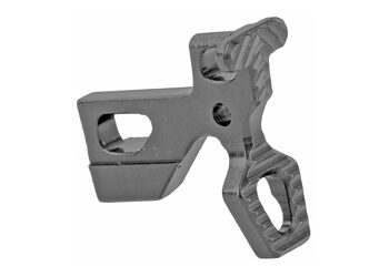 Alternative view of BAD ENHANCED BOLT CATCH BLK