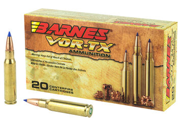 BARNES VOR-TX 308WIN 130GR TTSX 20/2