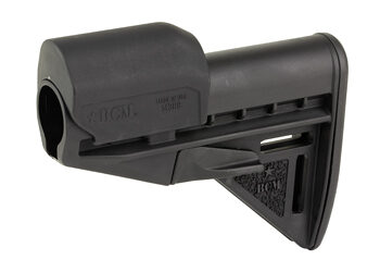BCM STOCK MOD 3 W/RISER BLACK