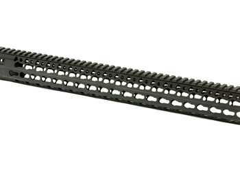 Alternative view of BCM KMR ALPHA RL 556 17" BLK KM