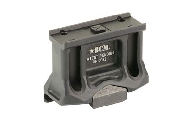 BCM 1.93" A/T MOUNT T2 BLK 3 BCM 1.93" A/T MOUNT T2 BLK