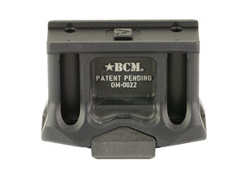 BCM 1.93" A/T MOUNT T2 BLK 7 BCM OM AT 22 3