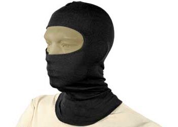 BH BALACLAVA 3OZ 18" NOMEX BLK