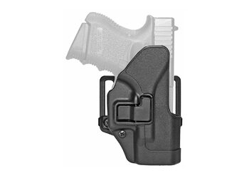 BH SERPA CQC BL/PDL FOR GLK 26 RH BK