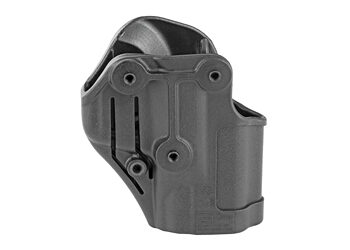 Alternative view of BH SERPA CQC BL/PDL MP SHIELD LH BLK