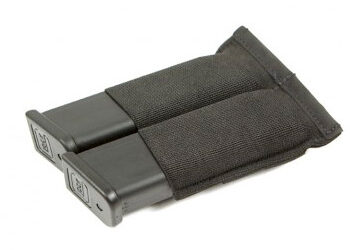 BL FORCE HW TEN SPEED DBL PCH BLK