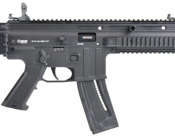 BLG MAUSER M-15 22LR SD BLK FAKE SUPPRESSOR 10RD