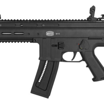 BLG MAUSER M-15 SD GEN2 22LR FAKE SUPPRESSOR