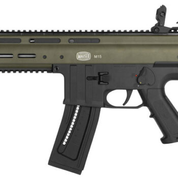 BLG MAUSER M-15 GEN2 SPECIAL GREEN