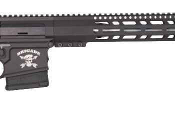 BRIGADE BM-10LR 308 20 BLK B5 BRAVO PG MB