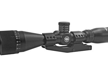 BSA TACT WPN 3-12X40 MIL DOT BLK