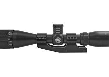 Alternative view of BSA TACT WPN 3-12X40 MIL DOT BLK