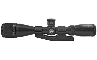BSA TACT WPN 3-12X40 MIL DOT BLK 4 BSA TACT WPN 3-12X40 MIL DOT BLK - Image 2