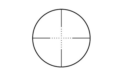 BSA TACT WPN 3-12X40 MIL DOT BLK 5 BSA TACT WPN 3-12X40 MIL DOT BLK - Image 3