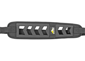 BTLR CRK SLING FEATHER BLK W/ SWVL