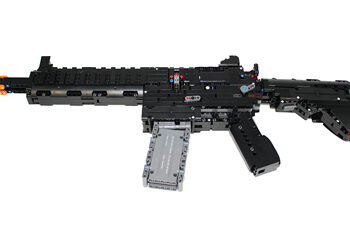 CBG BUILDING BLOCKS MACHINE GUN