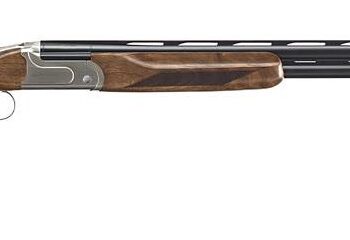 CHARLES DALY 214E O/U 12/30 FIELD BL/WD 3"