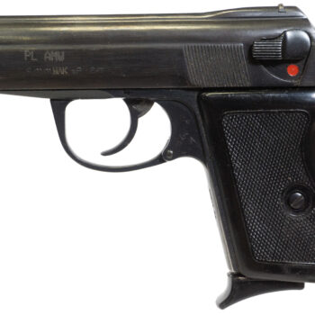 CENT FB P-64 9X18MM 3.3 2 6RD MAGS