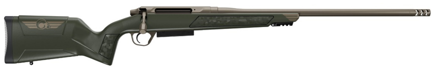 CHRIS EVOKE GRN/BRONZE 7MM BC 20 3 CHRIS EVOKE GRN/BRONZE 7MM BC 20