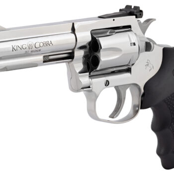 CLT KING COBRA TARGET 357MAG 4.25 SS
