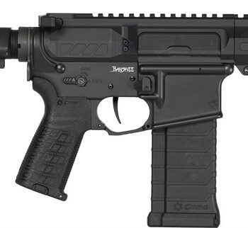 CMMG BANSHEE MK4 5.7X28MM 5 ARMOR BLACK