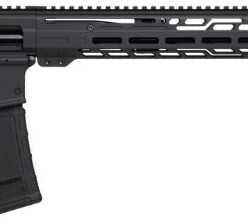 CMMG DISSENT MK4 5.56 14.5 ARMOR BLK