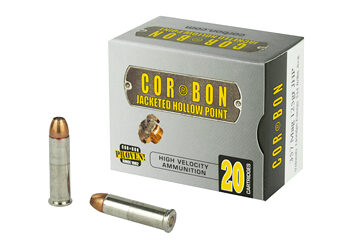 CORBON 357MAG 125GR JHP 20/500