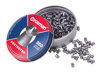 CROSMAN DESTROYER .177 POINT/DISHED