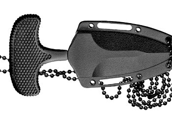 Alternative view of COLD STEEL SAFE MAKER II W/SHEATH