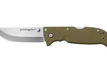 COLD STL FINN WOLF 3.5" PLN ODG