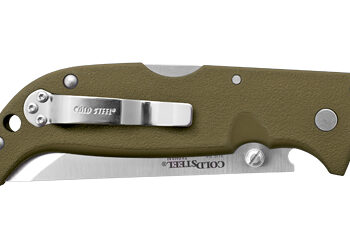 Alternative view of COLD STL FINN WOLF 3.5" PLN ODG