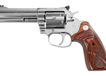COLT KING COBRA TARGET 357MAG 4.25"