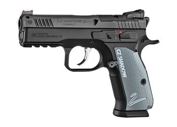 CZ SHADOW 2 COMPACT OR 9MM 10RD BLK
