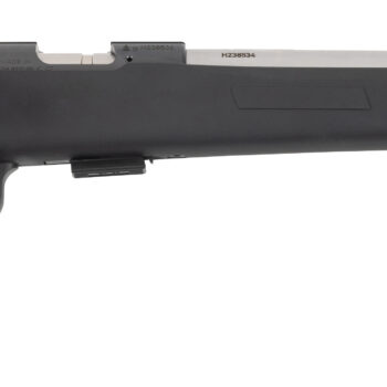 CZ 457 AMERICAN SYN SR BLK 22LR 20 5RD