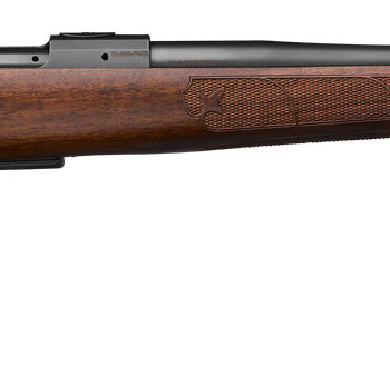 CZ 600 PLUS AMERICAN 223REM 24 TB WALNUT 5RD