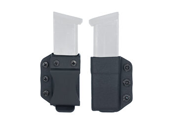 DESANTIS PRSDR MAG PCH DBL STK BLK