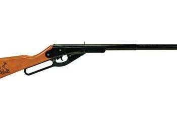DAISY BUCK 105 350FPS LVR WOOD RFL