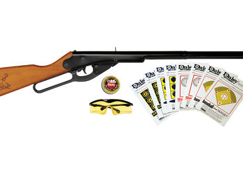 DAISY BUCK 105 350FPS LVR WOOD KIT