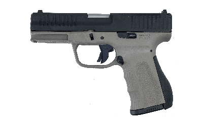FMK G3 9MM 3.87" 10RD BLK/TI GRAY 3 FMK G3 9MM 3.87" 10RD BLK/TI GRAY