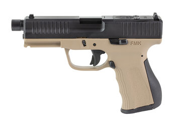 FMK G3 9MM 4.5" 14RD DE TB