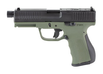 FMK G3 9MM 4.5" 14RD ODG TB