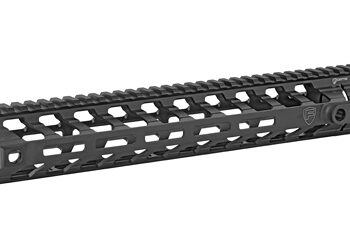 FORTIS REV II FF RAIL 12.4" MLOK BLK