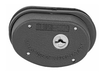 FSDC KEYED TRGR LOCK CA/MD KEY DIFF