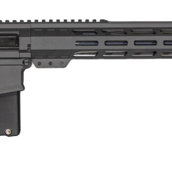 GLFA AR-10 7PRC 24 SNIPER GRY/SS 5RD